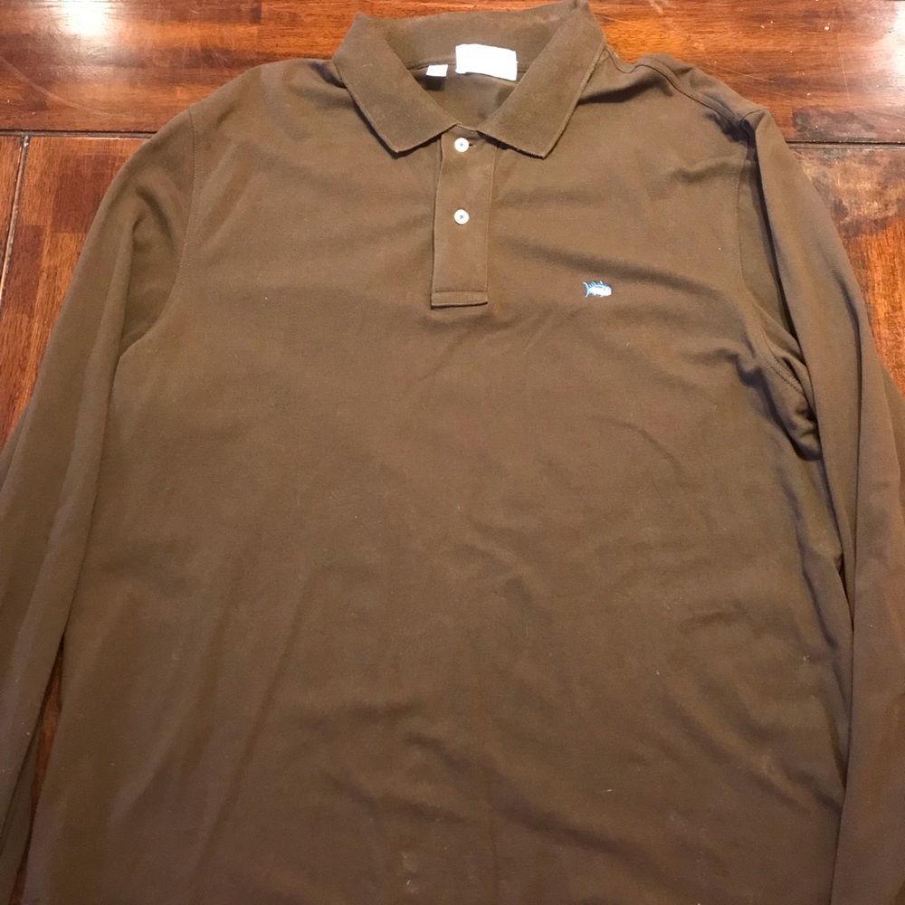 Men’s Southern Tide Longsleeve Polo XL
